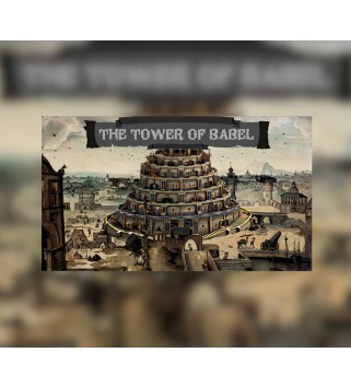 The Tower Of Babel  Steam Key GLOBAL
